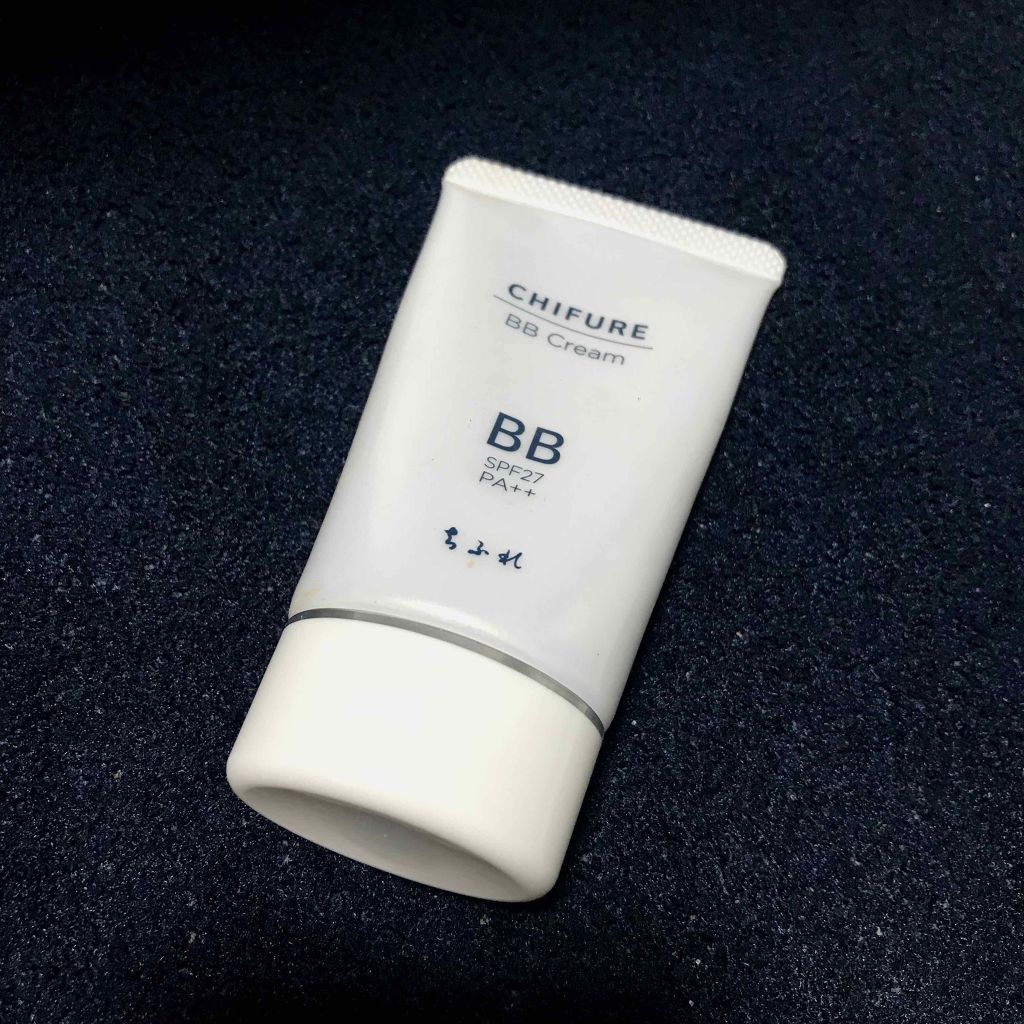BB クリーム/ちふれ/BBクリームを使ったクチコミ（1枚目）