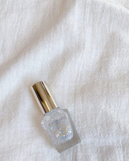 カラフルネイルズ/キャンメイク/マニキュアを使ったクチコミ(2枚目)