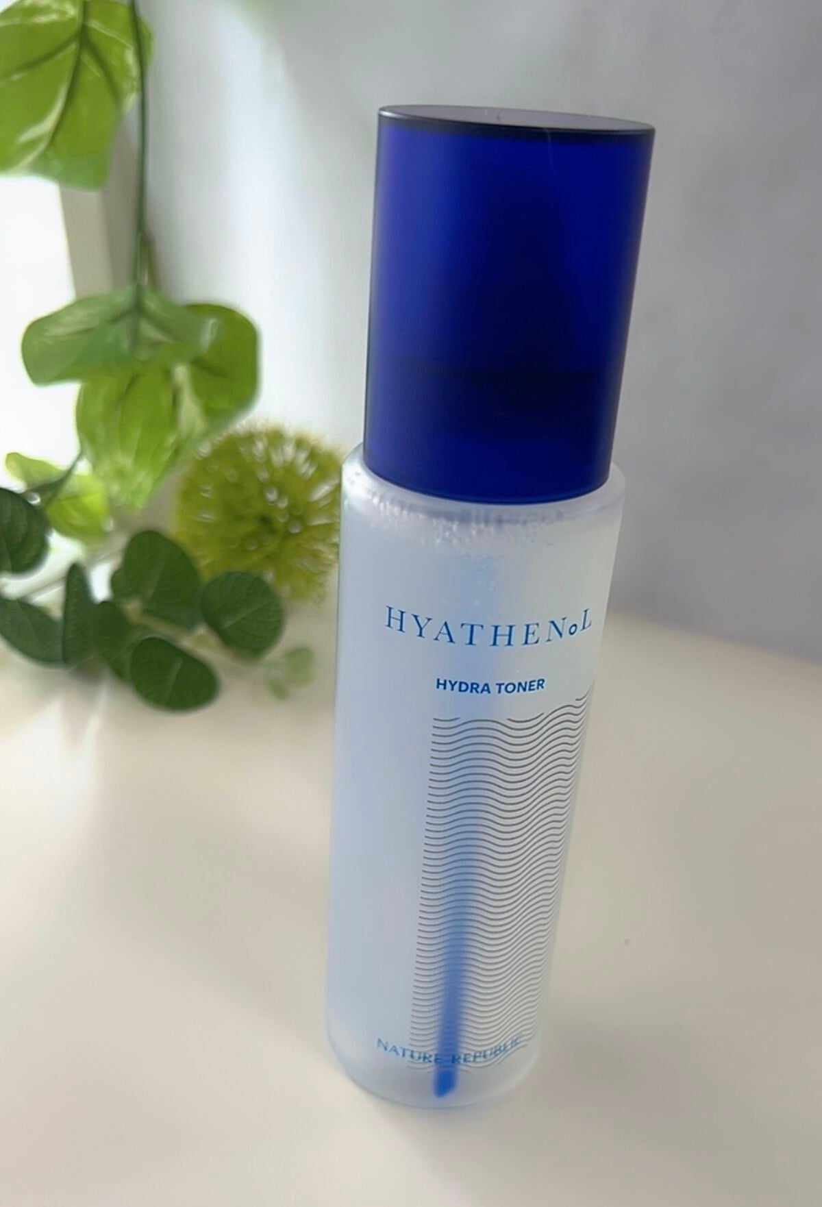 ヒアテノール トナー/ネイチャーリパブリック/化粧水を使ったクチコミ(2枚目)