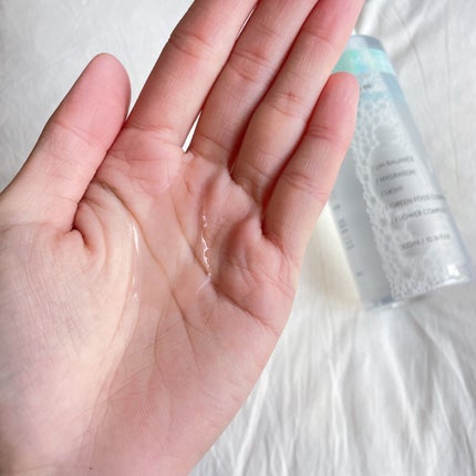 ザ・ピュアレストトナー/MAKE9/化粧水を使ったクチコミ(2枚目)