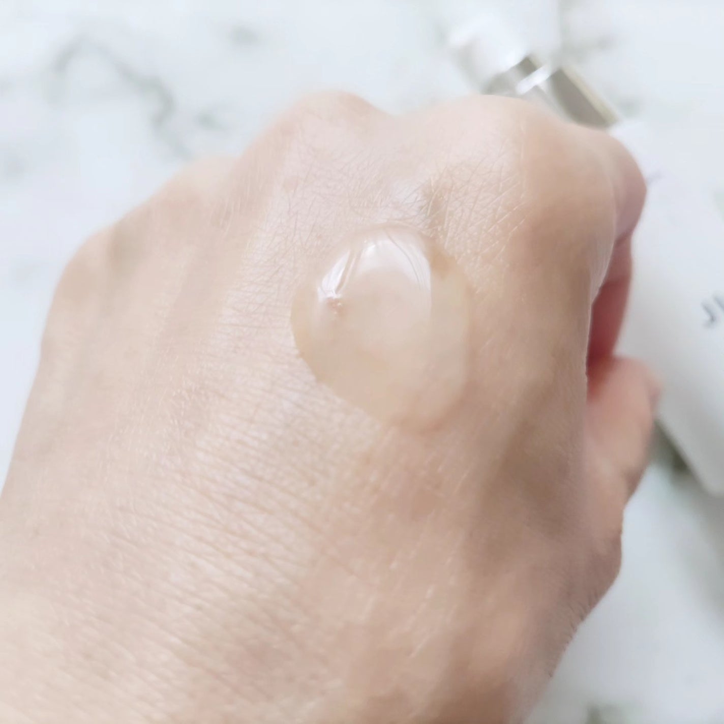 スピラコレッタ WTエッセンス SP/日本ライフ製薬/美容液を使ったクチコミ(3枚目)