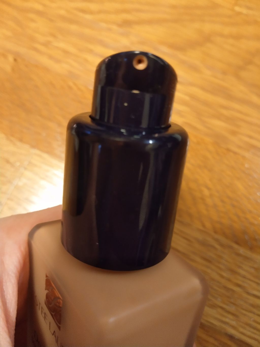 ダブル ウェア ステイ イン プレイス メークアップ  65 ウォーム クリーム/ESTEE LAUDER/リキッドファンデーションを使ったクチコミ（2枚目）