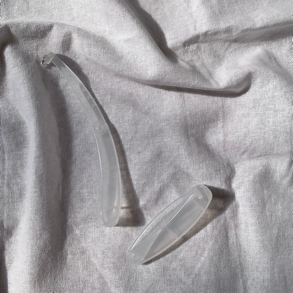 折りたたみ式・眉メイク用かみそり/無印良品/シェーバーを使ったクチコミ(2枚目)