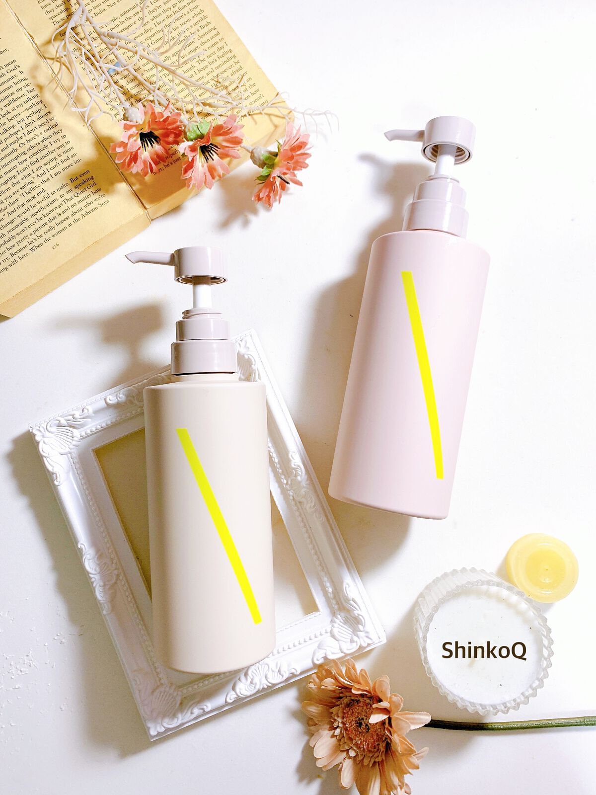 SQ アンチポリューションシャンプー/ShinkoQ/市販シャンプーを使ったクチコミ(8枚目)