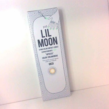 LILMOON cream grage リルムーン クリームグレージュ ￥1944(楽天)



⚠︎カラコンレポ初めてですが、コスメと同じようにありのままでいきます。ありの〜ままの〜



このカラコ