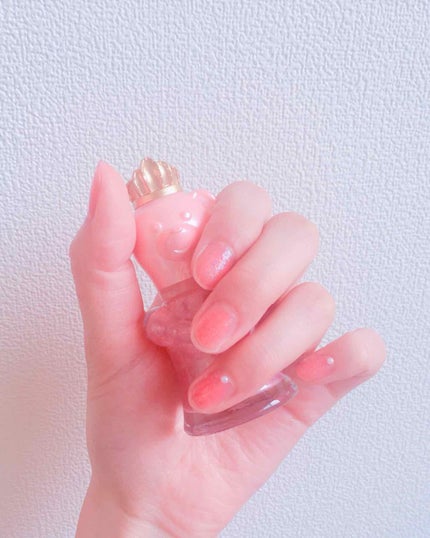 サンリオネイル/DAISO/マニキュアを使ったクチコミ(2枚目)