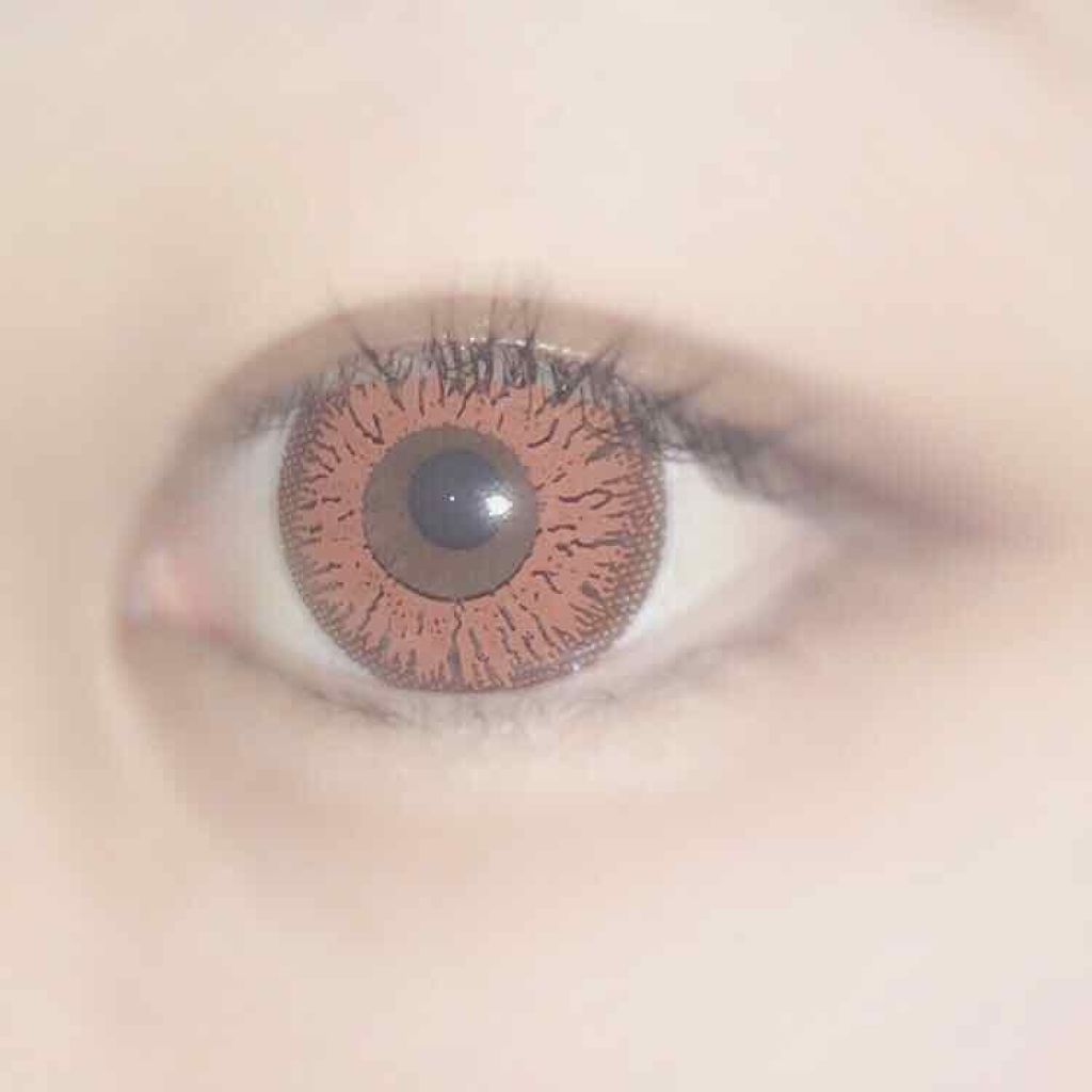 クオリテワンデー/QUALITE/ワンデー（１DAY）カラコンを使ったクチコミ（3枚目）