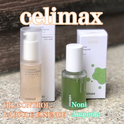 Noni Ampule/celimax/美容液を使ったクチコミ(1枚目)