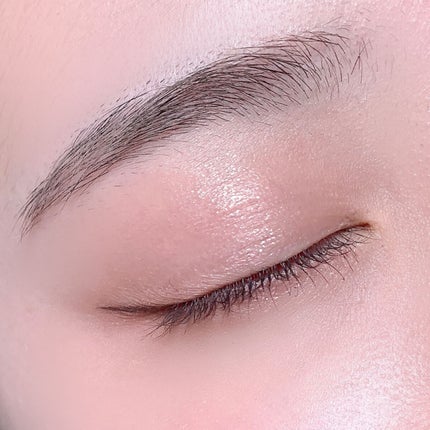 トーンアップアイシャドウ/CEZANNE/アイシャドウパレットを使ったクチコミ(5枚目)