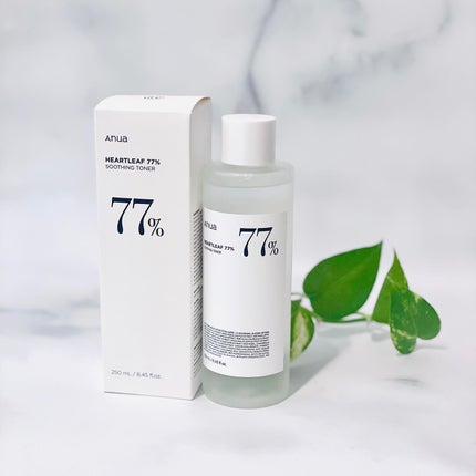 ドクダミ 77 スージングトナー/Anua/化粧水を使ったクチコミ(1枚目)