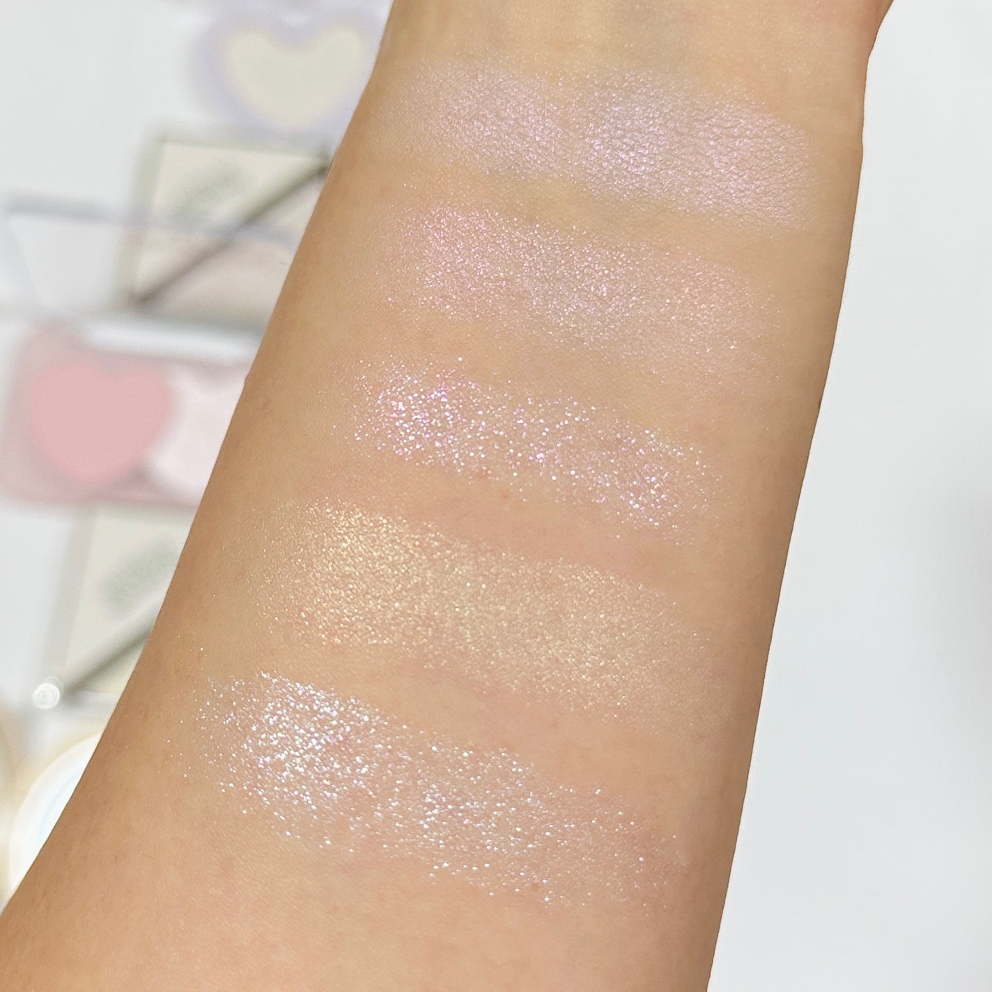 ディオールスキン フォーエヴァー クチュール ルミナイザー/Dior/プレストパウダーを使ったクチコミ(4枚目)