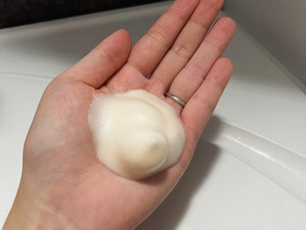 ABC-Gピールウォッシュ/ドクターケイ/泡洗顔を使ったクチコミ(2枚目)