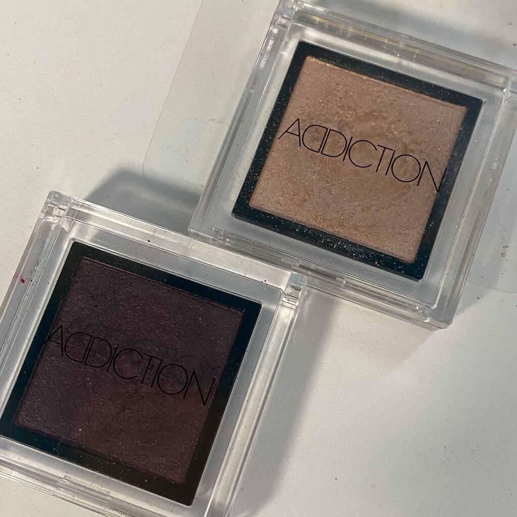 アディクション ザ アイシャドウ/ADDICTION/単色アイシャドウを使ったクチコミ(6枚目)