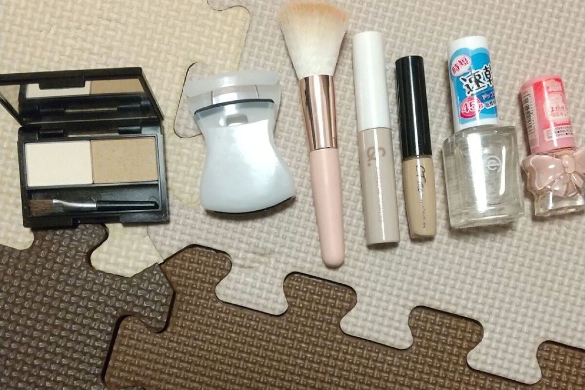 ATノーズシャドウ&ハイライト/セリア/シェーディングを使ったクチコミ(1枚目)