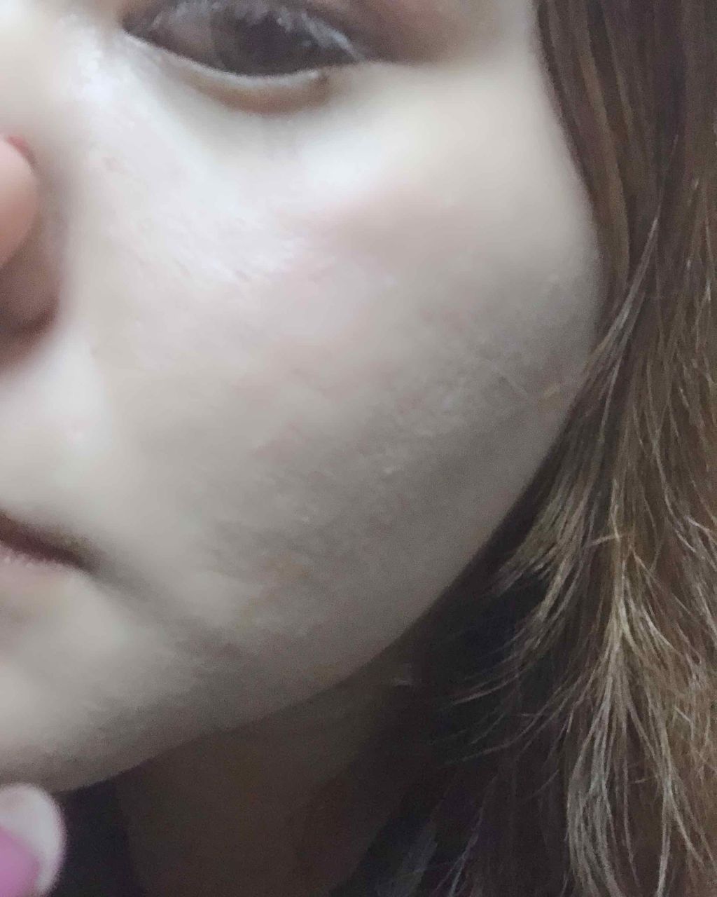 シフォンタッチスポンジ ダイヤ型/ロージーローザ/パフ・スポンジを使ったクチコミ（3枚目）