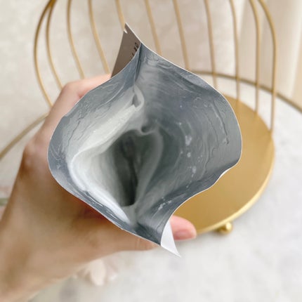 グルタチオンブアンプルマスク/Genabelle/シートマスク・パックを使ったクチコミ(2枚目)