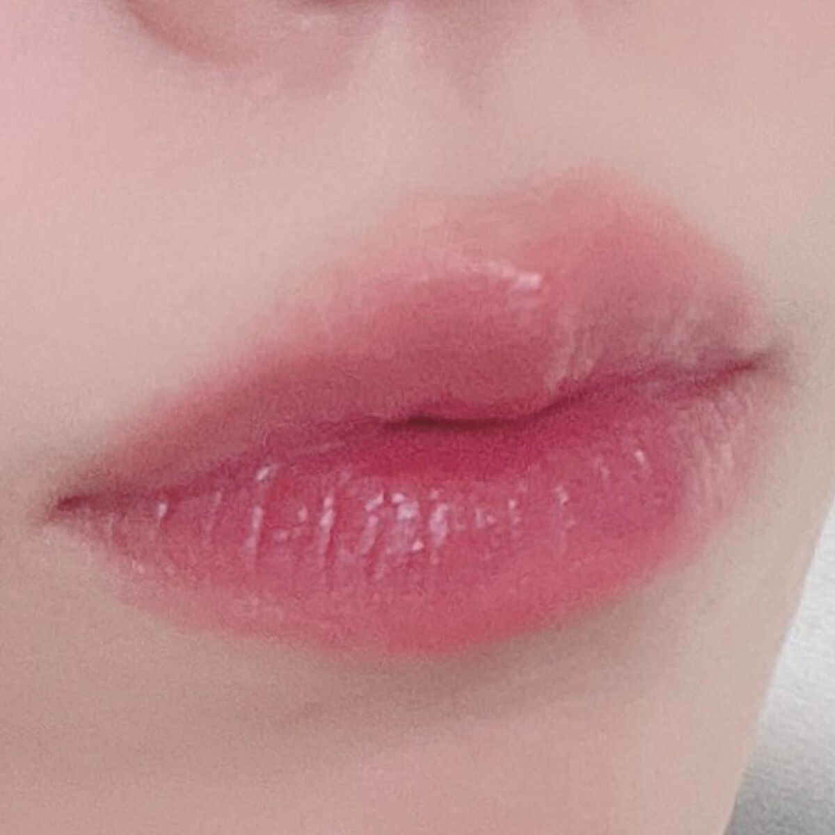 ノンセクショングローリーティント/EQUMAL/リップティントを使ったクチコミ(4枚目)