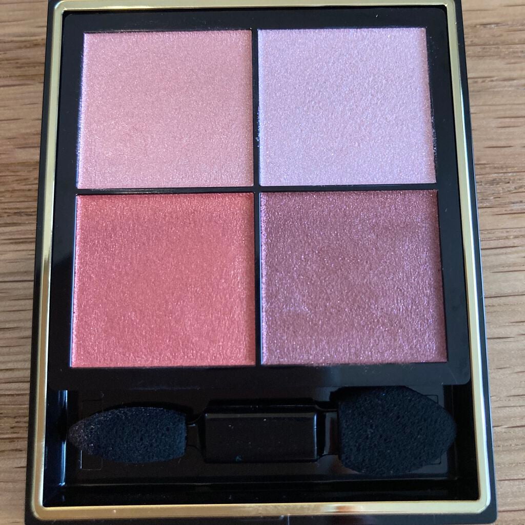 リアルクローズシャドウ/excel/アイシャドウパレットを使ったクチコミ(2枚目)