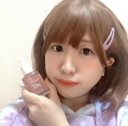 ドクダミ 77 スージングトナー/Anua/化粧水を使ったクチコミ(3枚目)