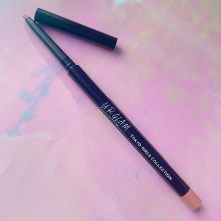 UR GLAM GEL EYELINER/U R GLAM/ジェルアイライナーを使ったクチコミ(2枚目)