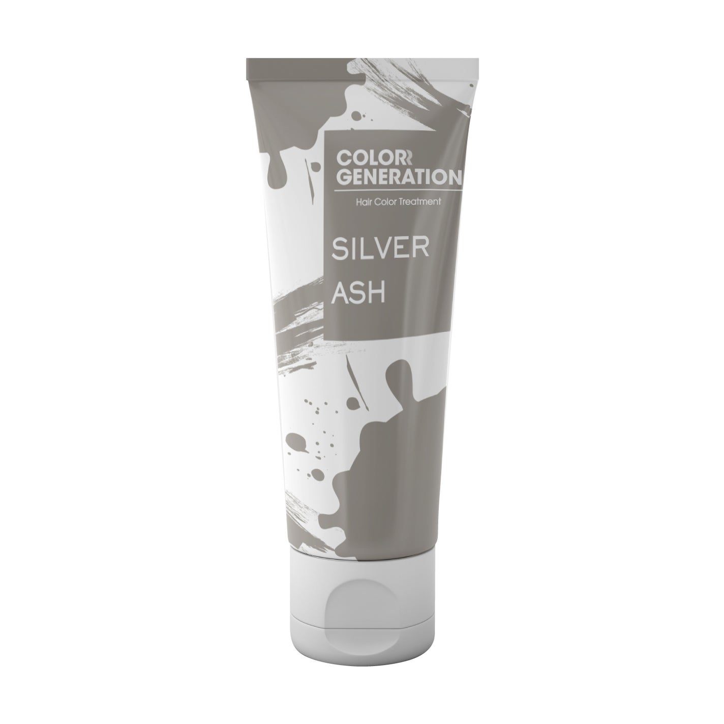 COLORR GENERATION SILVER ASH