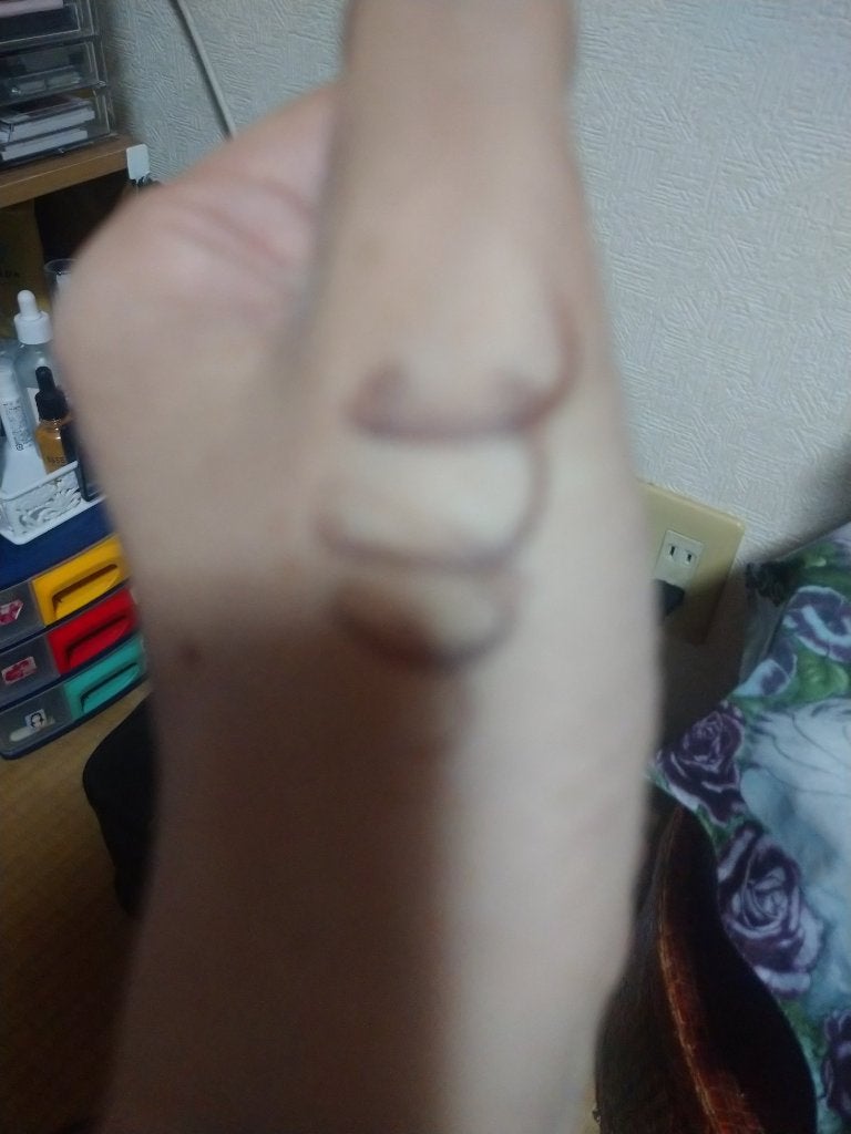 リキッドアイライナーR4/ラブ・ライナー/リキッドアイライナーを使ったクチコミ(2枚目)