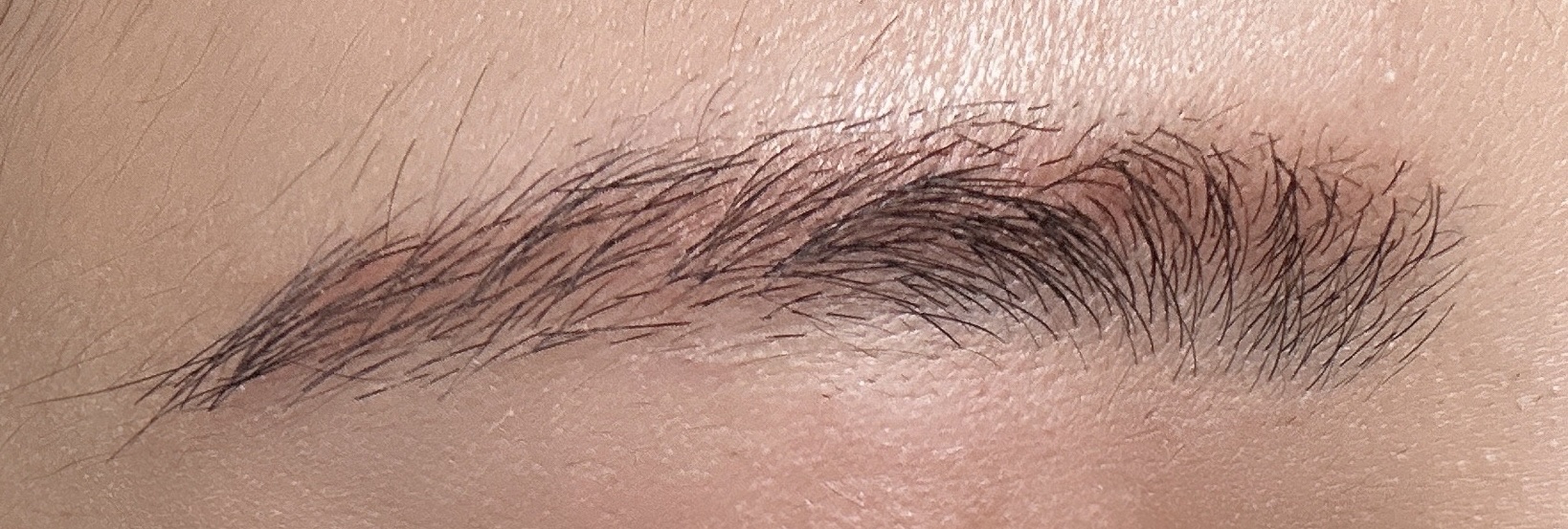 アイブロウワックス 06 オレンジブラウン(限定)/スウィーツ スウィーツ/その他アイブロウを使ったクチコミ（2枚目）