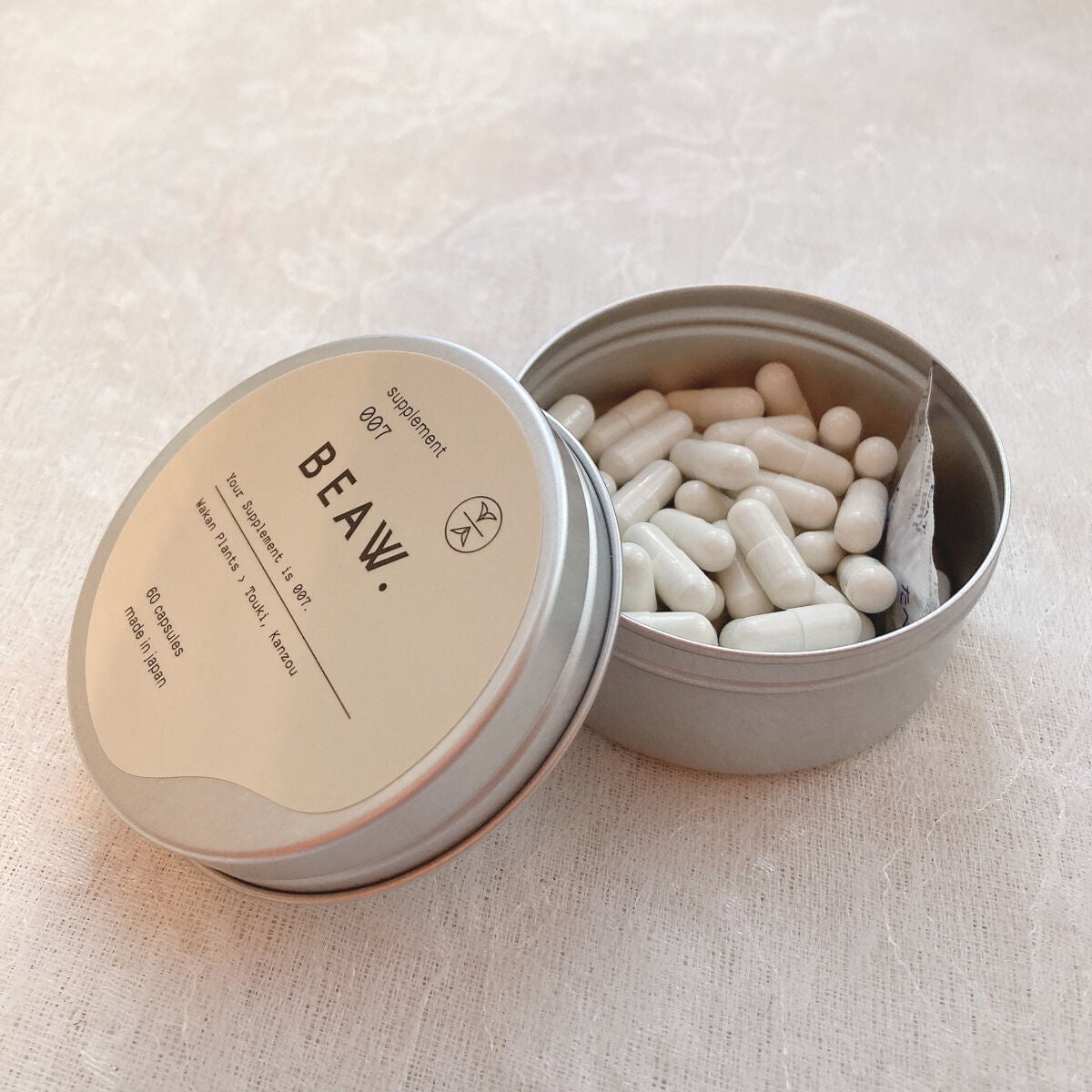 スターターBOX/BEAW./スキンケアキットを使ったクチコミ(9枚目)