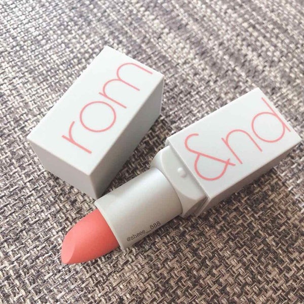 ゼログラムマットリップスティック/rom&nd/口紅 by しぃ🗿🍋♡