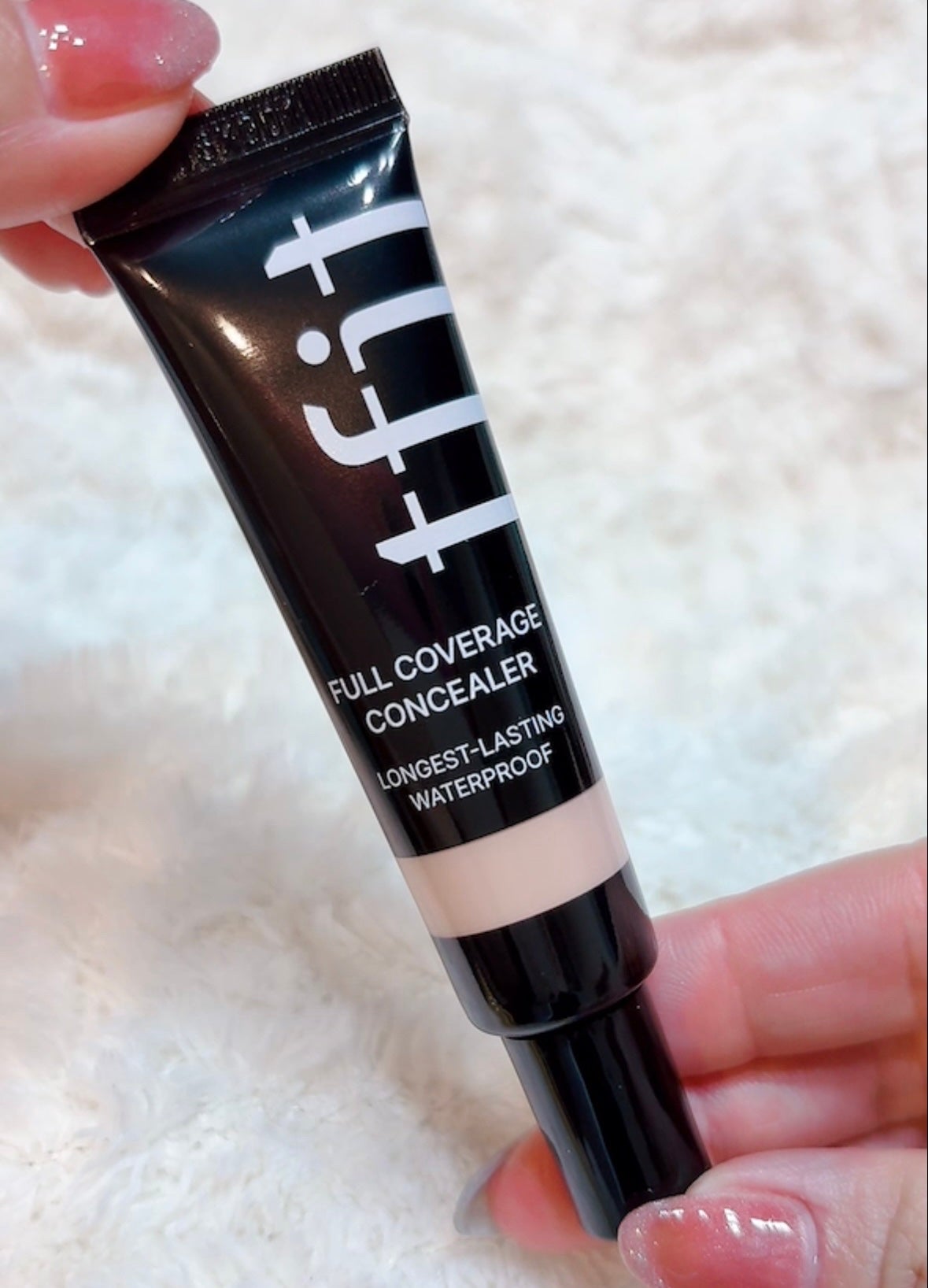 フルカバレッジコンシーラー/TFIT/クリームコンシーラーを使ったクチコミ(2枚目)