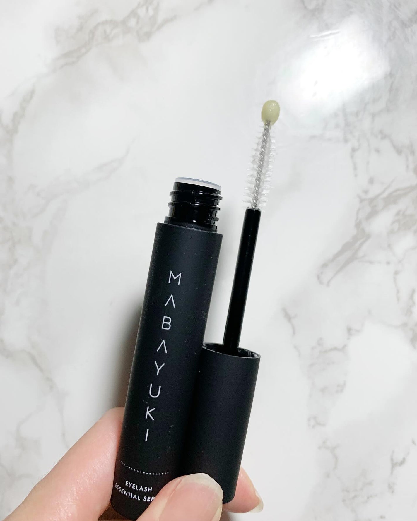 MABAYUKI/MABAYUKI/まつげ美容液を使ったクチコミ(3枚目)