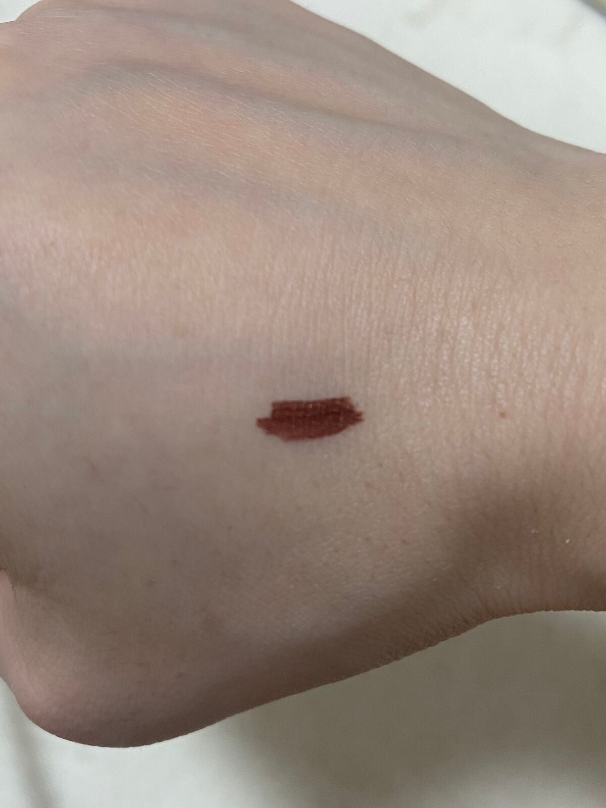 リキッドアイライナーR4/ラブ・ライナー/リキッドアイライナーを使ったクチコミ(3枚目)