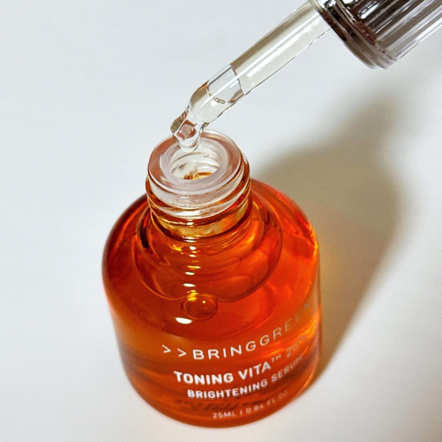 タンフルグラスティント/Colorgram/リップティントを使ったクチコミ(2枚目)