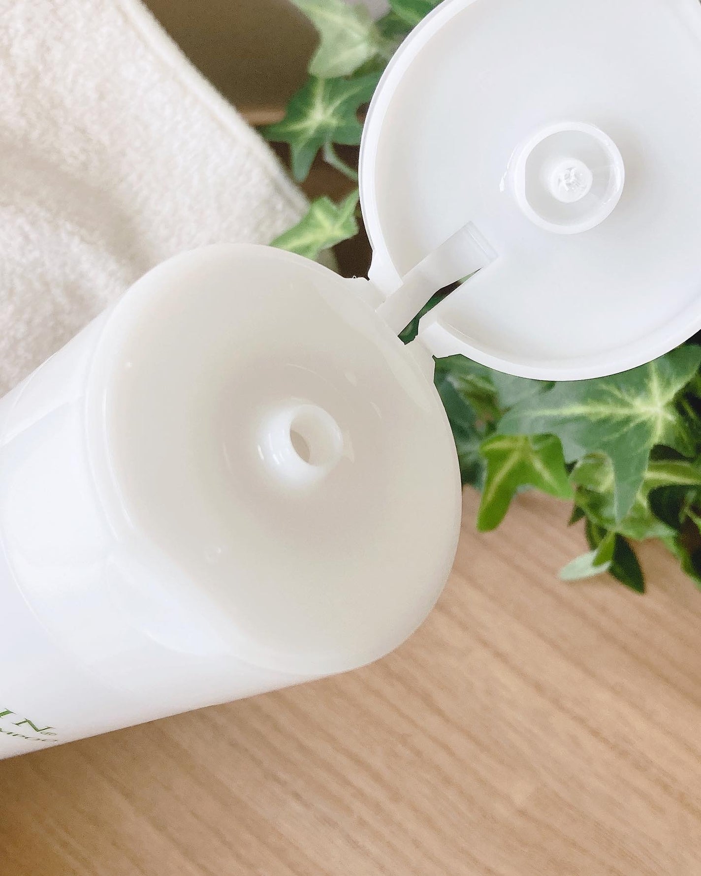 アロエモイストシャンプー/アロジン/市販シャンプーを使ったクチコミ(3枚目)