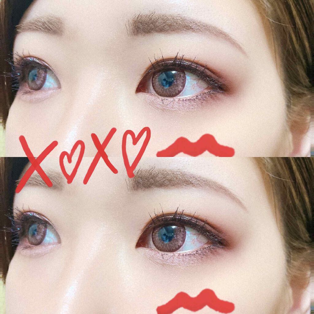 UR GLAM　POWDER EYESHADOW/U R GLAM/単色アイシャドウを使ったクチコミ（1枚目）