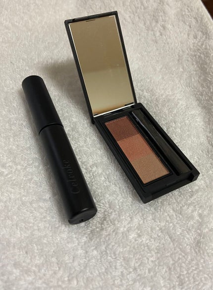 セルヴォーク インディケイトアイブロウパウダー/Celvoke/パウダーアイブロウを使ったクチコミ(1枚目)