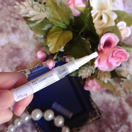 まゆ毛美容液/MavY./美容液を使ったクチコミ(5枚目)