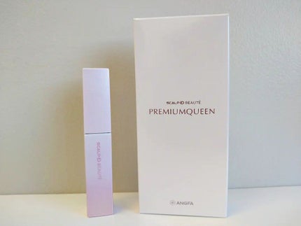 ありがとうこ on LIPS 「スカルプDまつげ美容液プレミアムクイーン※最高峰のまつげ美容液..」(5枚目)