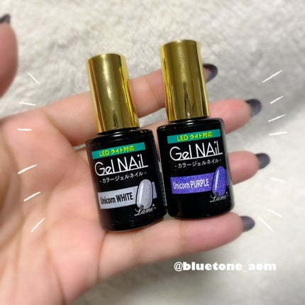 ジェルネイル(ライト対応)/セリア/ジェルネイルを使ったクチコミ(8枚目)