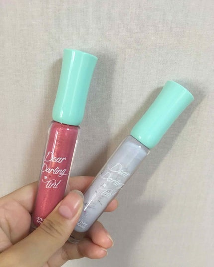 WP ディアダーリンソーダティント/ETUDE/口紅を使ったクチコミ(1枚目)