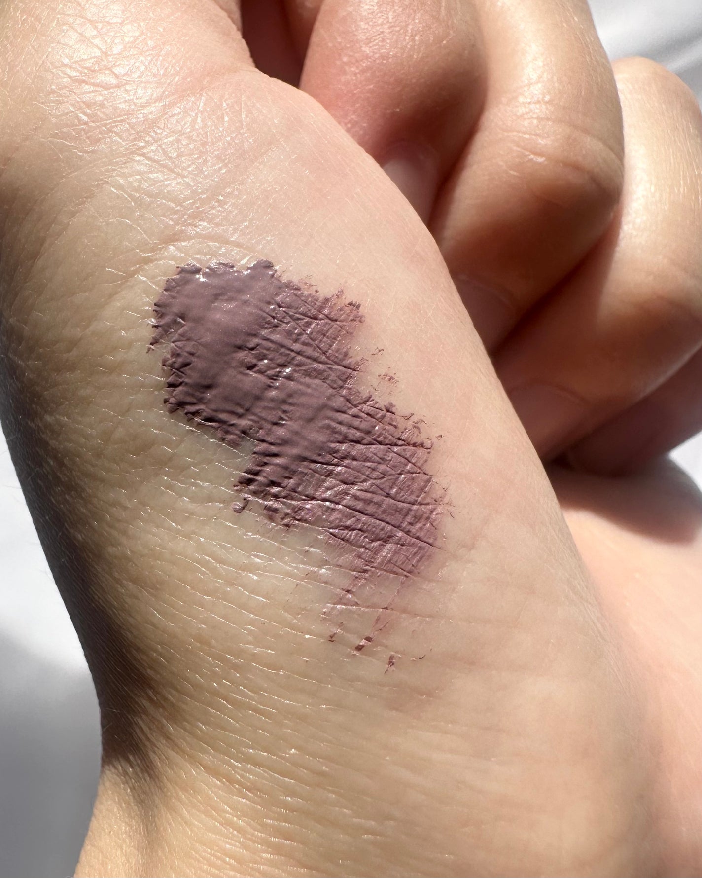 ジルスチュアート ムースブロウマスカラ/JILL STUART/眉マスカラを使ったクチコミ(3枚目)