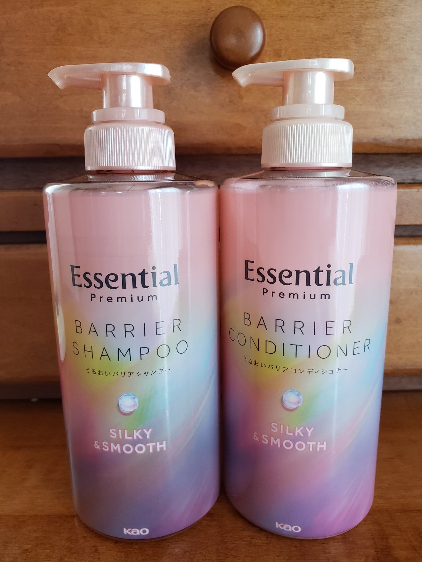 ãšãã»ã³ã·ã£ã«ãã¬ãã¢ã ããªã¢ã·ã£ã³ããŒã»ã³ã³ãã£ã·ã§ã㌠ã·ã«ããŒïŒã¹ã ãŒã¹/ãšãã»ã³ã·ã£ã«/åžè²©ã·ã£ã³ããŒã䜿ã£ãã¯ãã³ãïŒ1æç®ïŒ