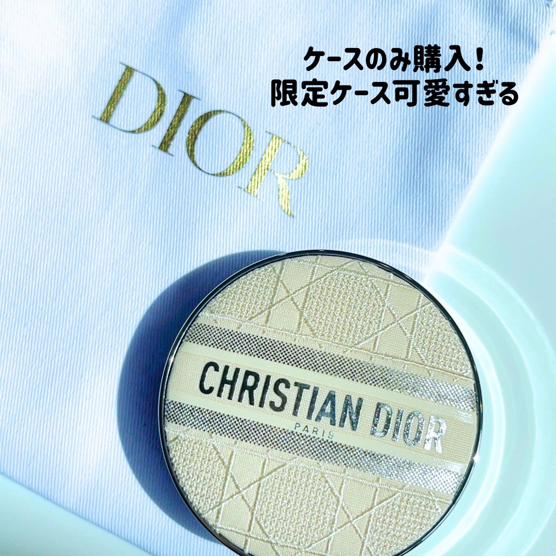 ディオールスキン ルージュ ブラッシュ/Dior/パウダーチークを使ったクチコミ(10枚目)