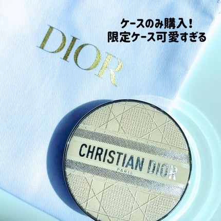 ディオールスキン ルージュ ブラッシュ/Dior/パウダーチークを使ったクチコミ(10枚目)