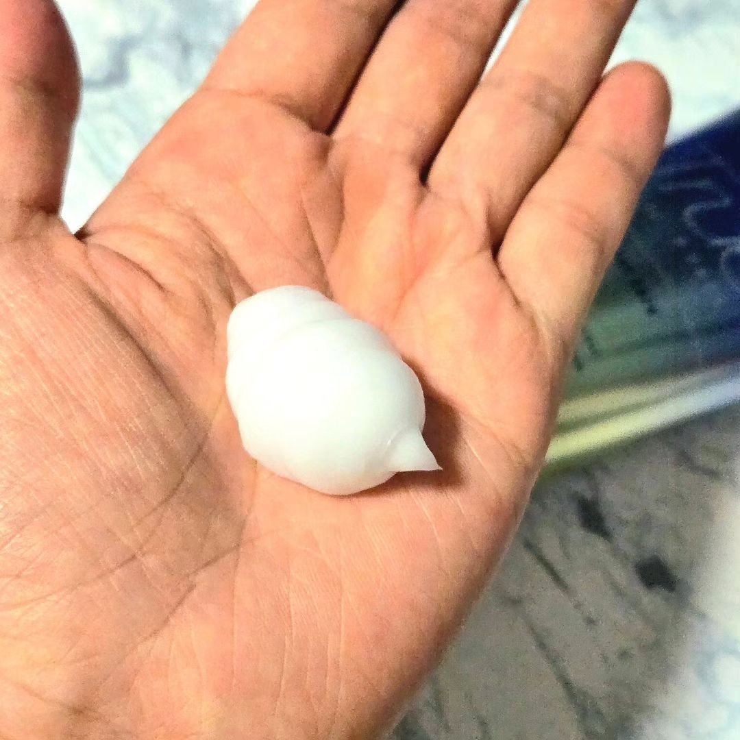 酸熱TRヘアマスク/TRUEST/ヘアマスク・ヘアパックを使ったクチコミ（3枚目）