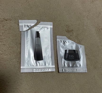 ザ ブラック エッセンス/FAS/化粧水を使ったクチコミ(1枚目)