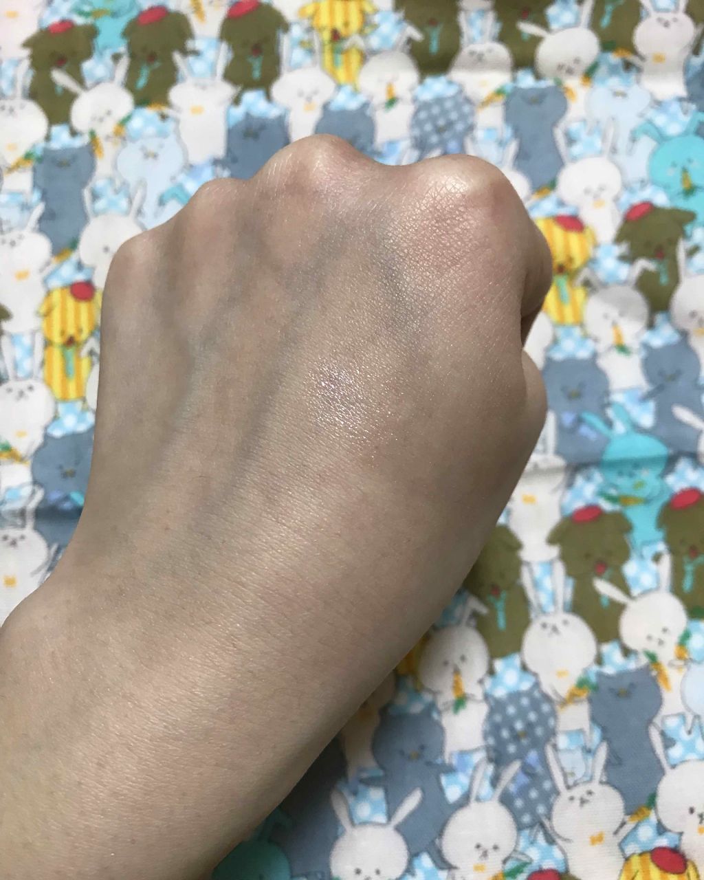 リシェ オーロラニュアンサー/Visée/ジェル・クリームアイシャドウを使ったクチコミ（3枚目）