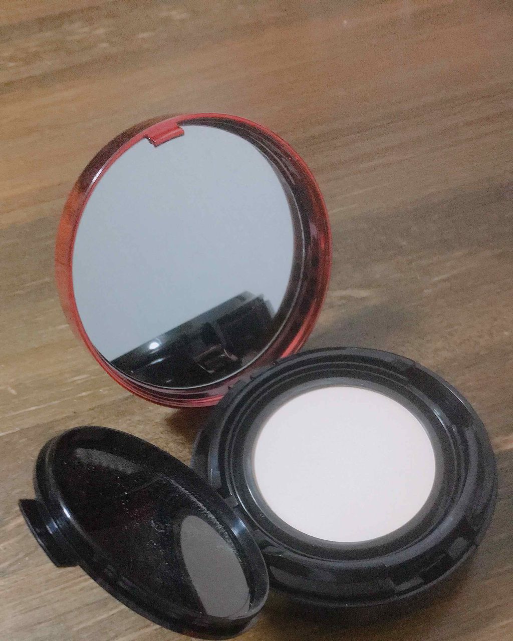 デュアルカバー クッション/APRILSKIN/クッションファンデーションを使ったクチコミ(3枚目)