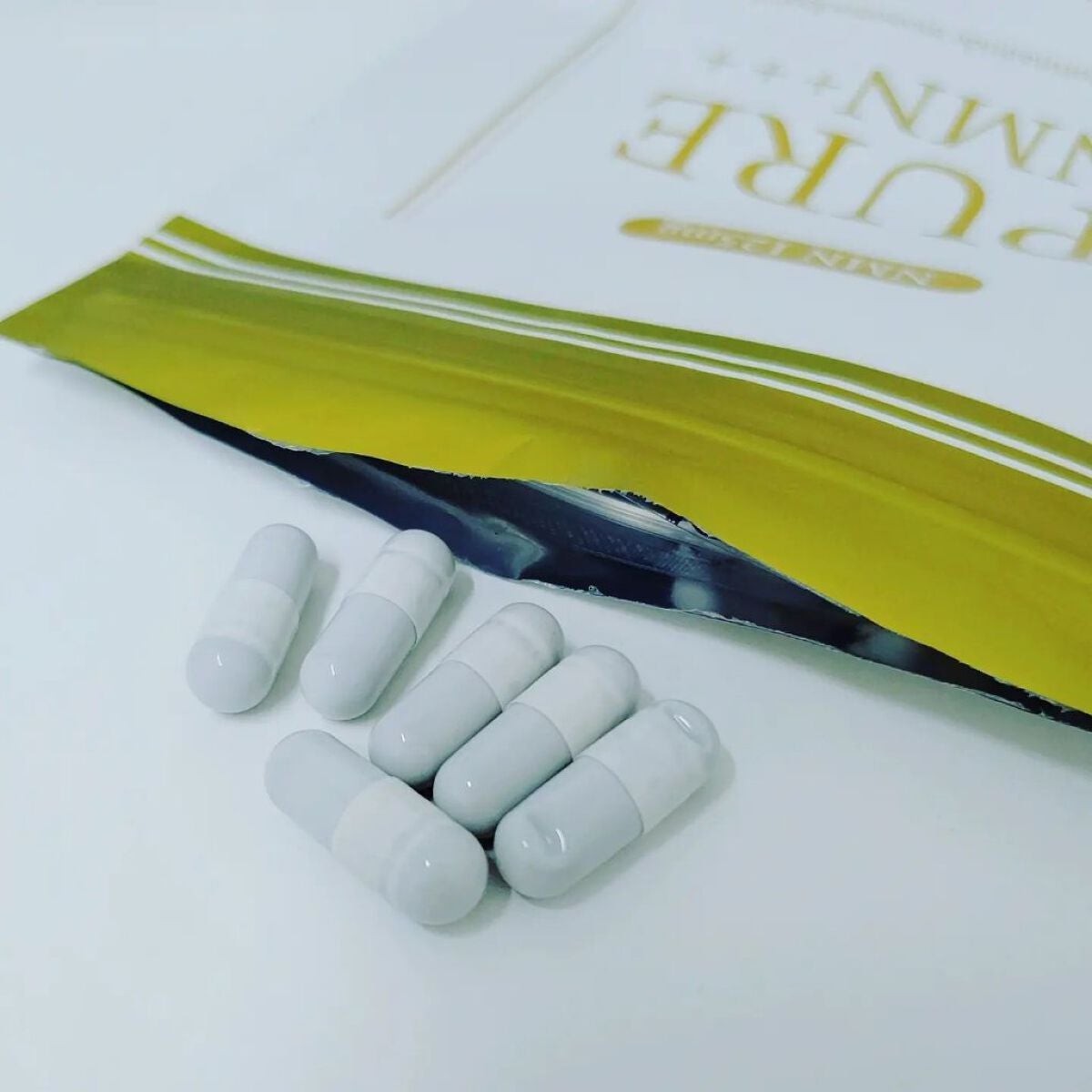 PureNMN+++/未来社会/美容サプリメントを使ったクチコミ(2枚目)