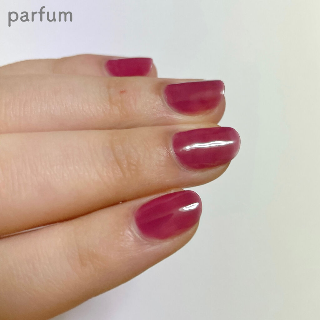 ネイルポリッシュ｜THE POLISH.の口コミ - THE POLISH. ・parfum by M